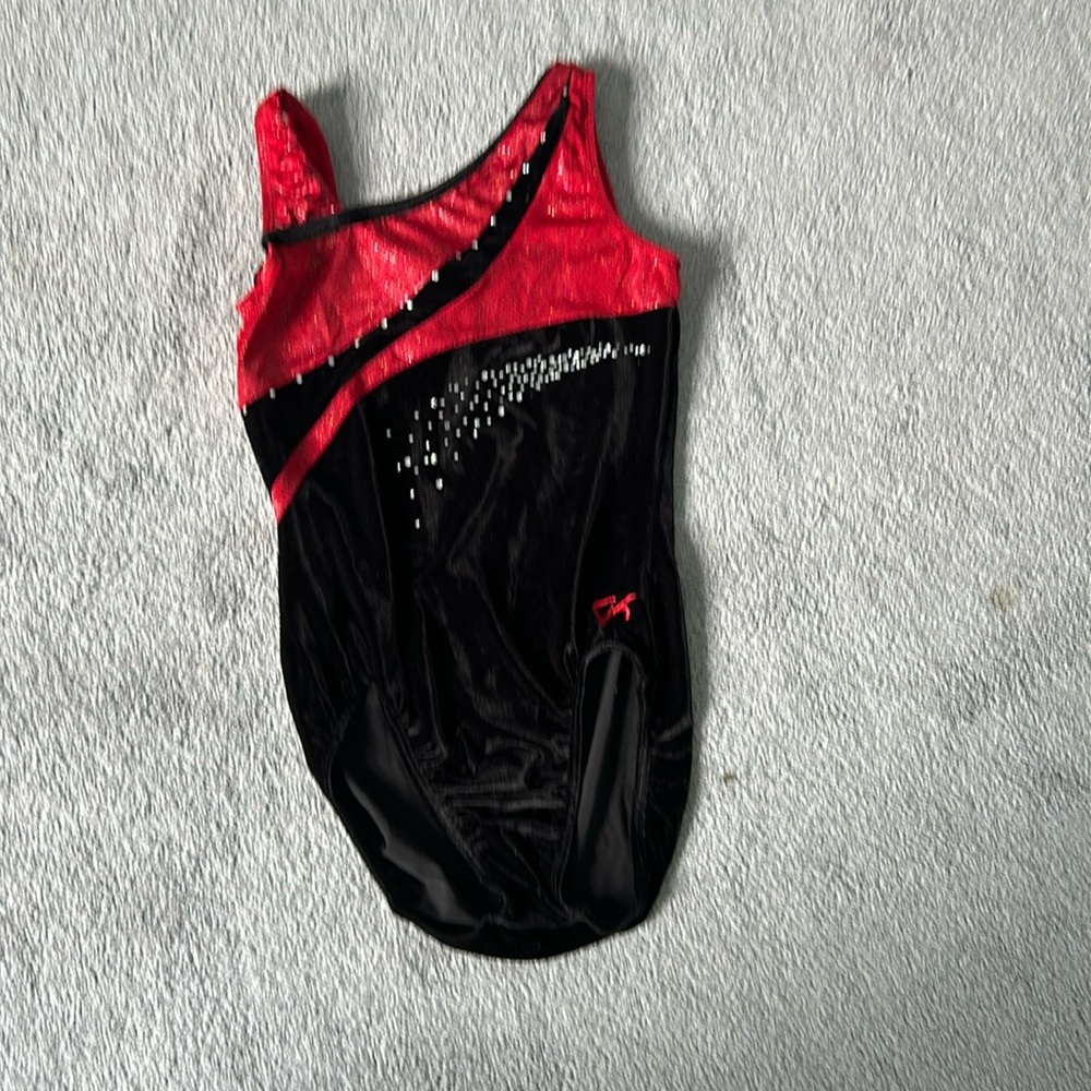 Gk gymnastics leotard